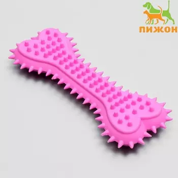 Игрушка жевательная литая