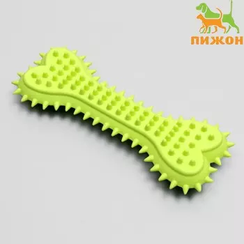 Игрушка жевательная литая