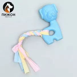 Игрушка жевательная пижон premium