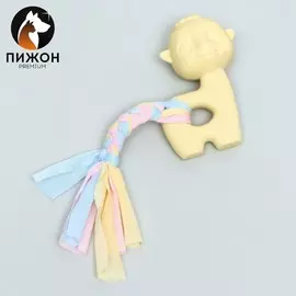 Игрушка жевательная пижон premium