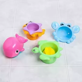Набор игрушек для ванны