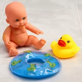 Игрушки для ванны