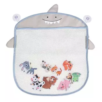 Пазлы мягкие, игрушка для ванной в сетке крошка я