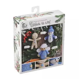 Игрушки на ёлку