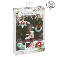 Игрушки на ёлку