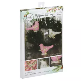 Игрушки на ёлку