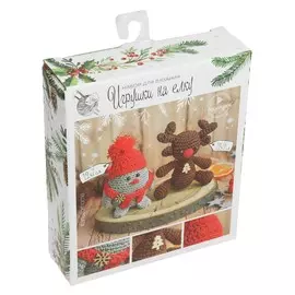 Игрушки на ёлку