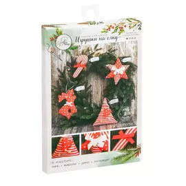 Игрушки на ёлку