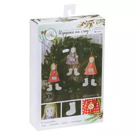 Игрушки на ёлку