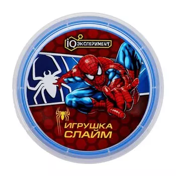 Игрушки слаймы IQ Эксперимент IQ-S100-SM-RU