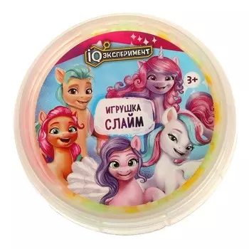 Игрушки слаймы IQ Эксперимент IQ-SD-MP-RU
