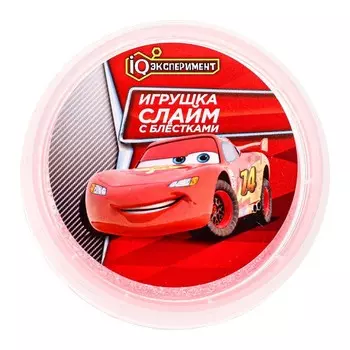 Игрушки слаймы IQ Эксперимент IQ-SG-C-RU
