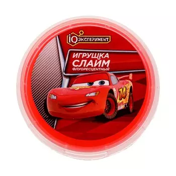 Игрушки слаймы IQ Эксперимент IQ-SN-C-RU