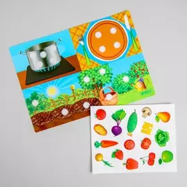 Игра на липучках