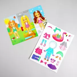 Игры на липучках