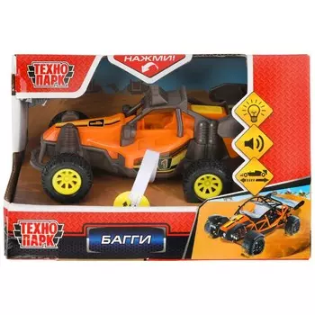 Инерционный транспорт с функциями "свет" или звук" Технопарк 1912C302-R