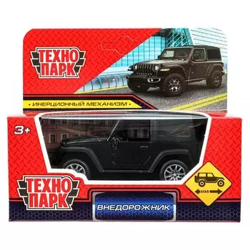 Инерционный транспорт с функциями "свет" или звук" Технопарк 2311C0207