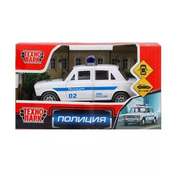 Инерционный транспорт с функциями "свет" или звук" Технопарк 2402A0074-R