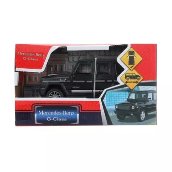 Инерционный транспорт с функциями "свет" или звук" MERCEDES-BENZ, Технопарк 2210A0071-R