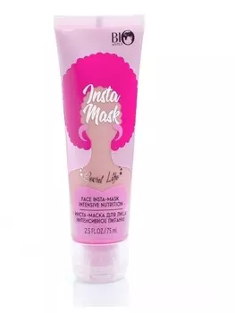 Инста-маска для лица интенсивное питание 75мл