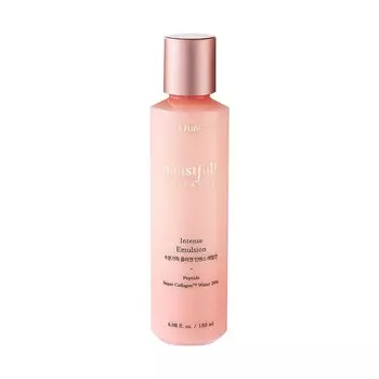 Интенсивная увлажняющая эмульсия для лица с коллагеном 180мл