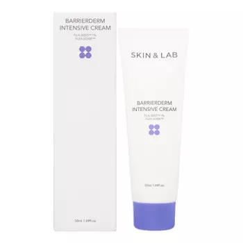 Интенсивный увлажняющий и восстанавливающий крем для лица и тела 50мл