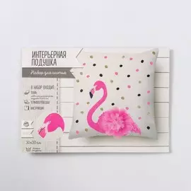 Интерьерная подушка