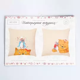 Интерьерные подушки