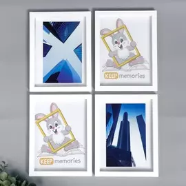 Интерьерный набор с фоторамкой