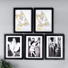 Интерьерный набор с фоторамкой