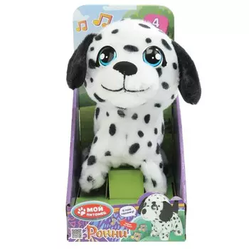 Интерактивная мягкая игрушка Кузнецова, МОЙ ПИТОМЕЦ HTL2425B1