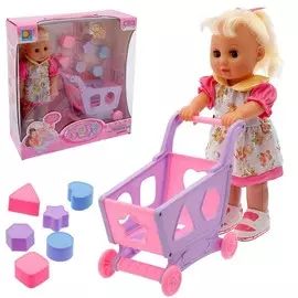 Интерактивный пупс