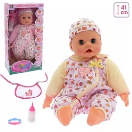 Интерактивный пупс