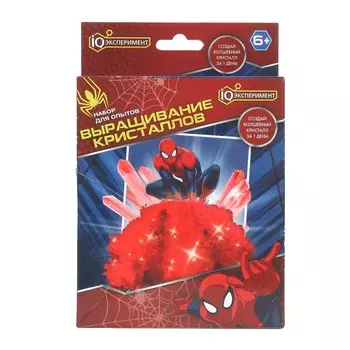 IQ Эксперимент EX-CR01-SP