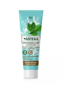 IRIS ПРИРОДНАЯ АПТЕКАКрем-бальзам для ног смягчающий 100мл