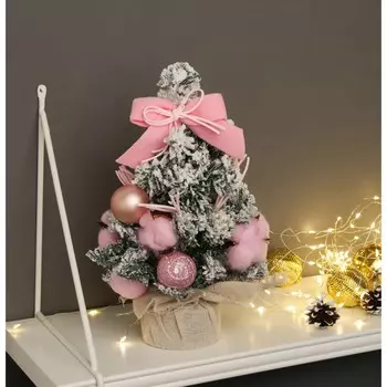 Искусственная елка настольная