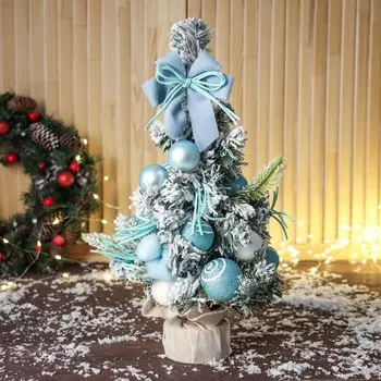 Искусственная елка настольная