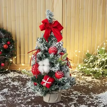 Искусственная елка настольная