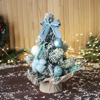 Искусственная елка настольная