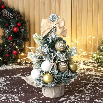 Искусственная елка настольная