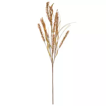 Искусственный цветок Буквица полевая