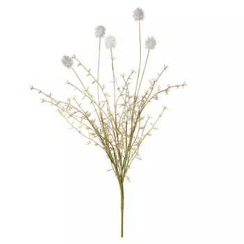 Искусственный цветок Клевер