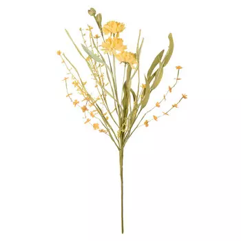 Искусственный цветок Одуванчик полевой