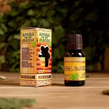 Эфирное масло для бани и сауны