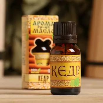 Эфирное масло для бани и сауны