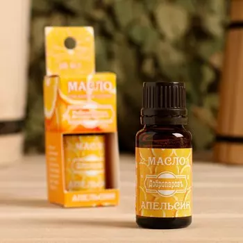 Эфирное масло