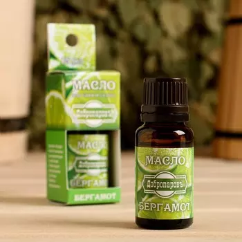 Эфирное масло