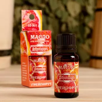 Эфирное масло