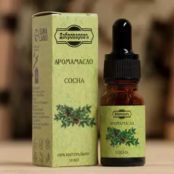 Эфирное масло