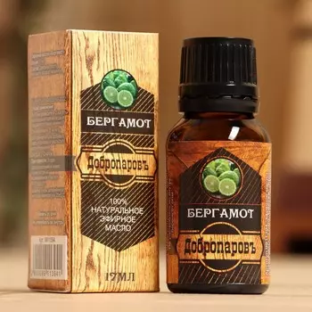 Эфирное масло